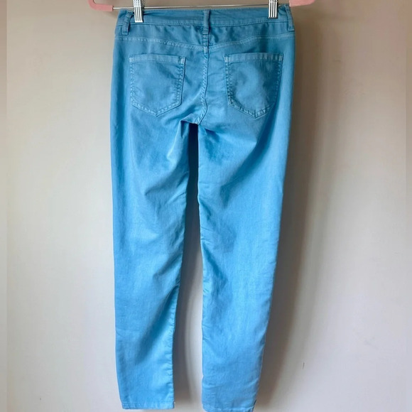 Aerie Sky Blue Jegging - Size 0 - Picture 7 of 11